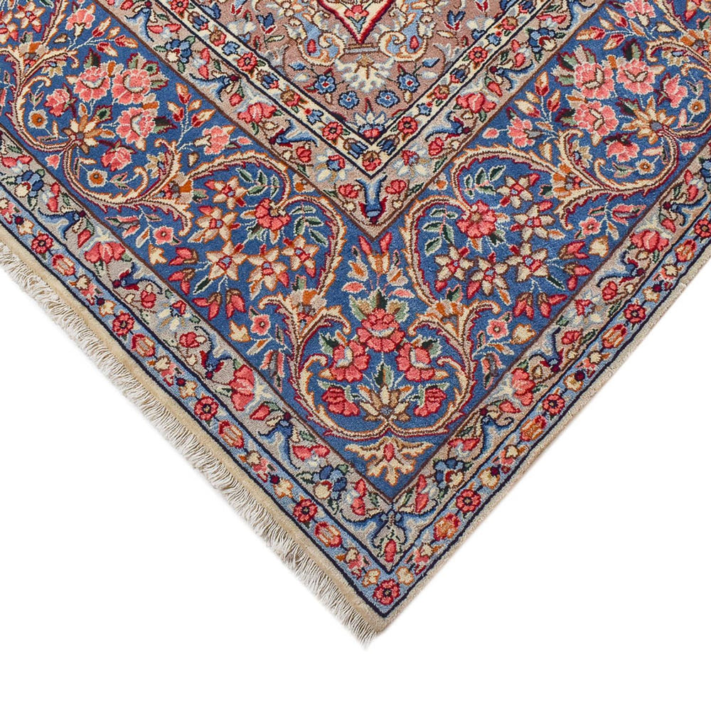 Perserteppich - Täbriz - Royal - 350 x 258 cm - grau