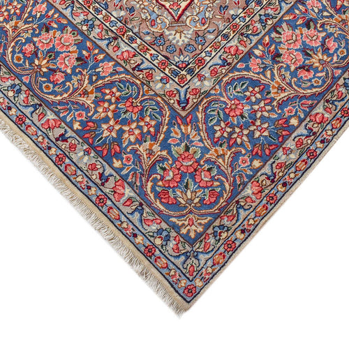 Perserteppich - Täbriz - Royal - 350 x 258 cm - grau