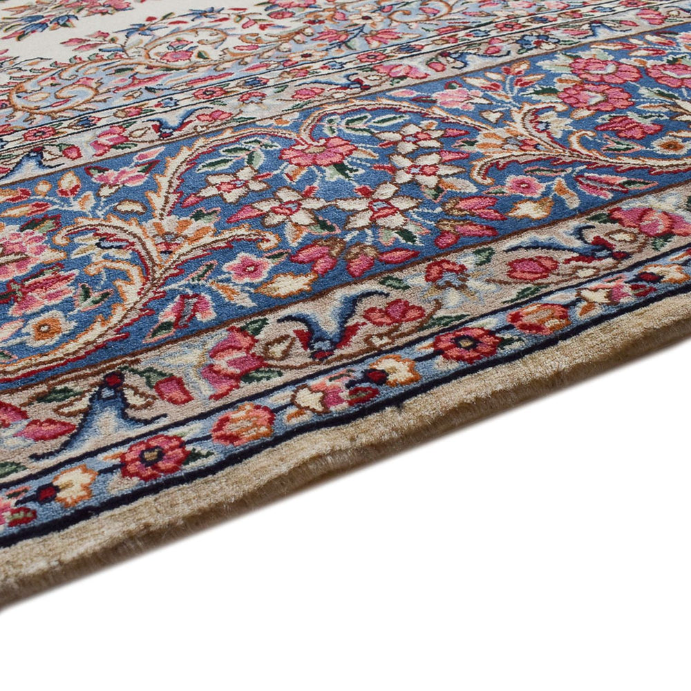 Perserteppich - Täbriz - Royal - 350 x 258 cm - grau