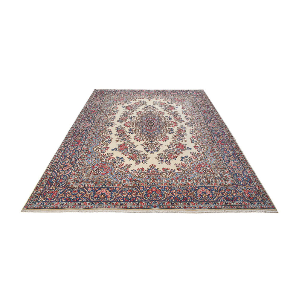 Perserteppich - Täbriz - Royal - 350 x 258 cm - grau