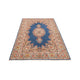 Perserteppich - Royal - 240 x 150 cm - blau
