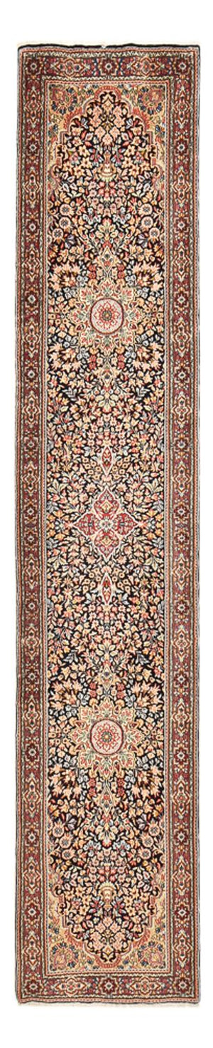 Läufer Perser - Royal - 378 x 77 cm - dunkelbeige