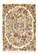 Rafsanjan Teppich 70x53cm - Perserteppich