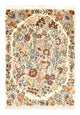 Rafsanjan Teppich 70x53cm - Perserteppich
