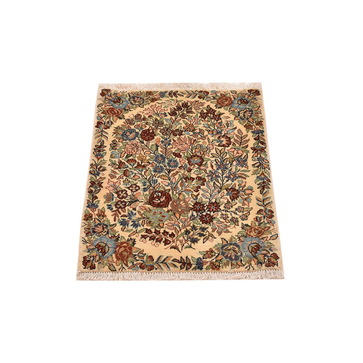 Perserteppich - Royal - 70 x 53 cm - mehrfarbig