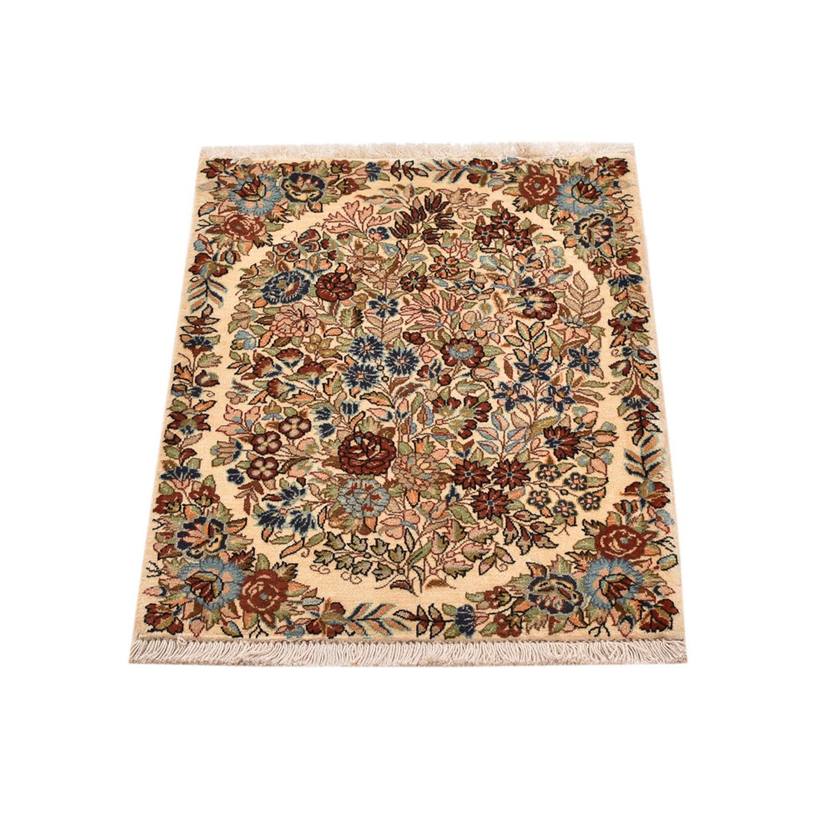 Perserteppich - Royal - 70 x 53 cm - mehrfarbig