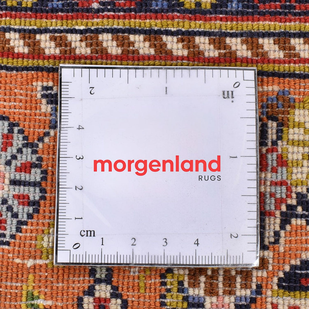 Perserteppich - Ghom - Royal - 169 x 111 cm - mehrfarbig