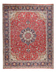 Täbriz - 40 Raj Teppich 387x300cm - Perserteppich