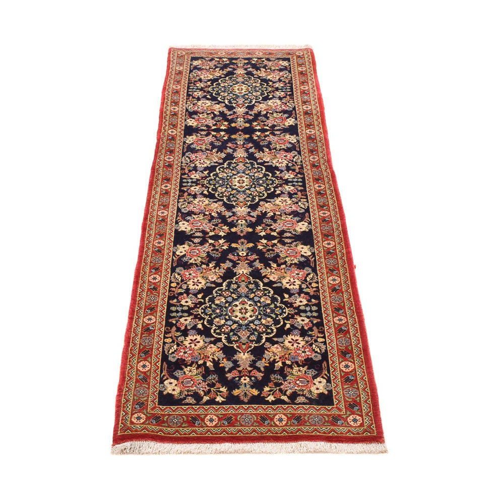 Läufer Perser - Ghom - Royal - 223 x 69 cm - mehrfarbig