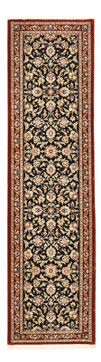 Läufer Perser - Ghom - Royal - 193 x 54 cm - dunkelbeige