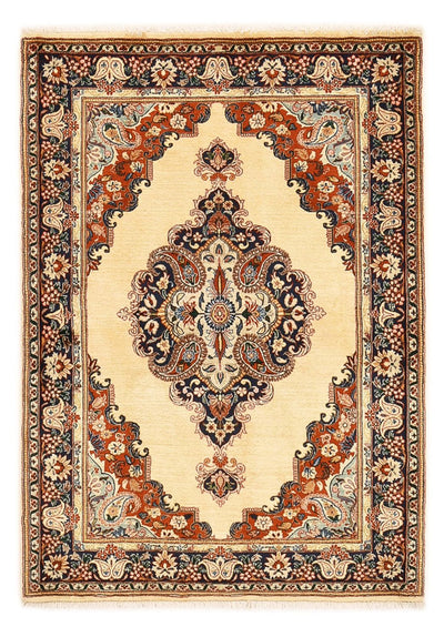 Keshan Teppich 108x151cm - Perserteppich