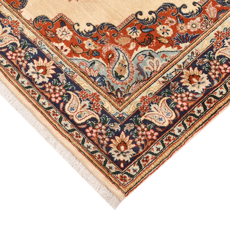 Perserteppich - Keshan - 151 x 108 cm - mehrfarbig
