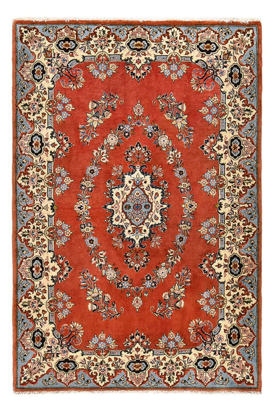 Sarough Teppich 136x201cm - Perserteppich