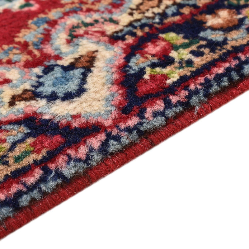 Perserteppich - Royal - 56 x 45 cm - rot
