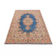 Perserteppich - Royal - 235 x 145 cm - blau