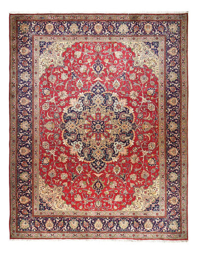 Täbriz - 40 Raj Teppich 310x400cm - Perserteppich