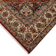 Perserteppich - Royal - 297 x 201 cm - dunkelrot
