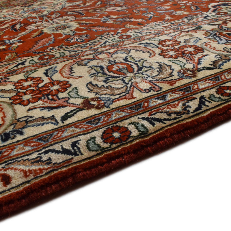 Perserteppich - Royal - 297 x 201 cm - dunkelrot