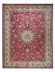 Täbriz - 40 Raj Teppich 418x318cm - Perserteppich