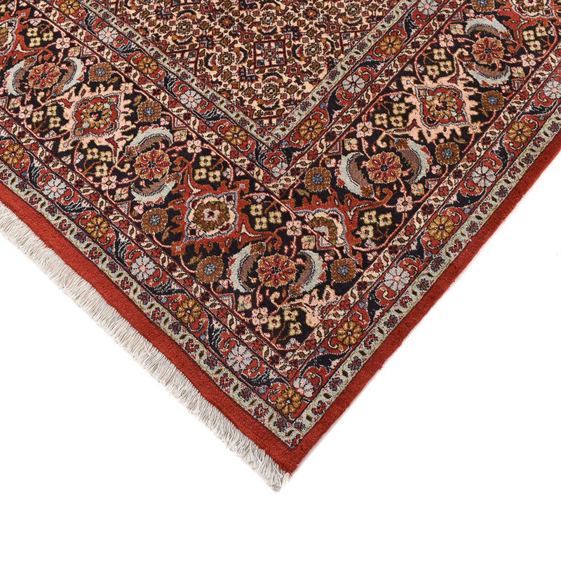 Perserteppich - Bidjar - 405 x 302 cm - rost
