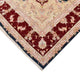 Perserteppich - Täbriz - Royal - 287 x 202 cm - dunkelblau
