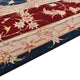 Perserteppich - Täbriz - Royal - 287 x 202 cm - dunkelblau