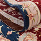 Perserteppich - Täbriz - Royal - 287 x 202 cm - dunkelblau