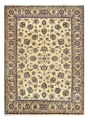 Perserteppich - Classic - 333 x 240 cm - hellbeige