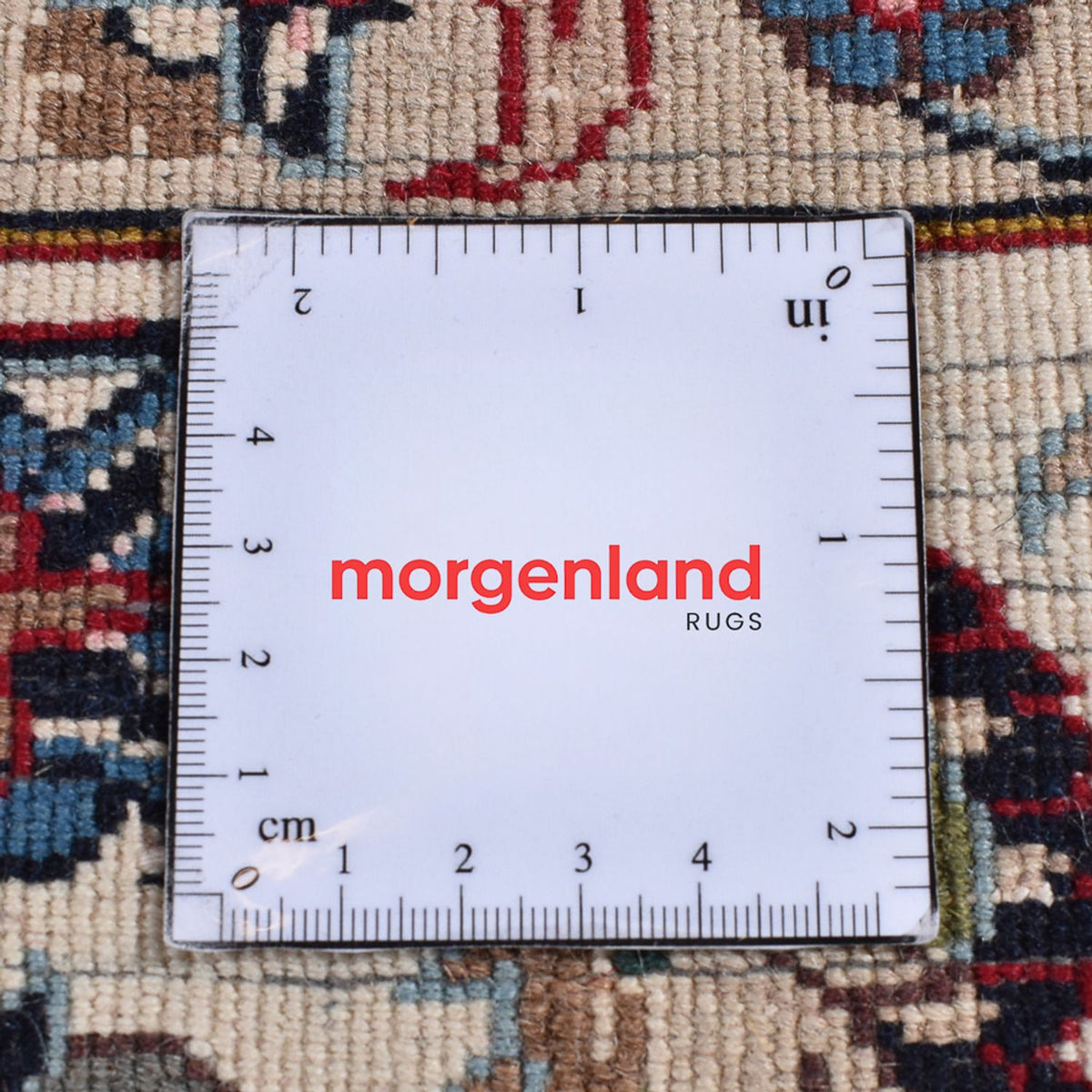 Perserteppich - Classic - 345 x 253 cm - rot