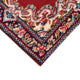 Perserteppich - Royal - 60 x 46 cm - rot