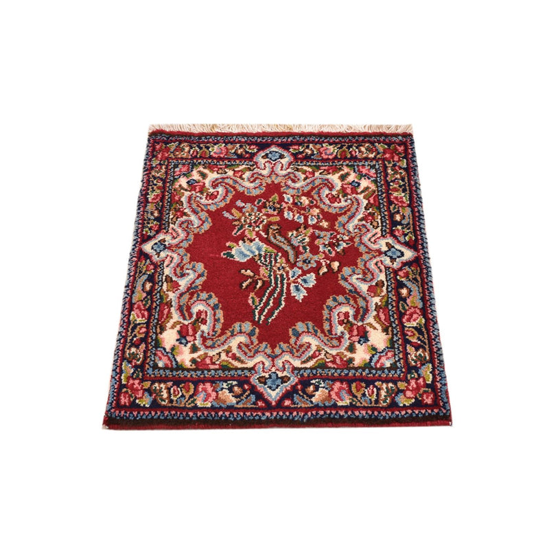 Perserteppich - Royal - 60 x 46 cm - rot