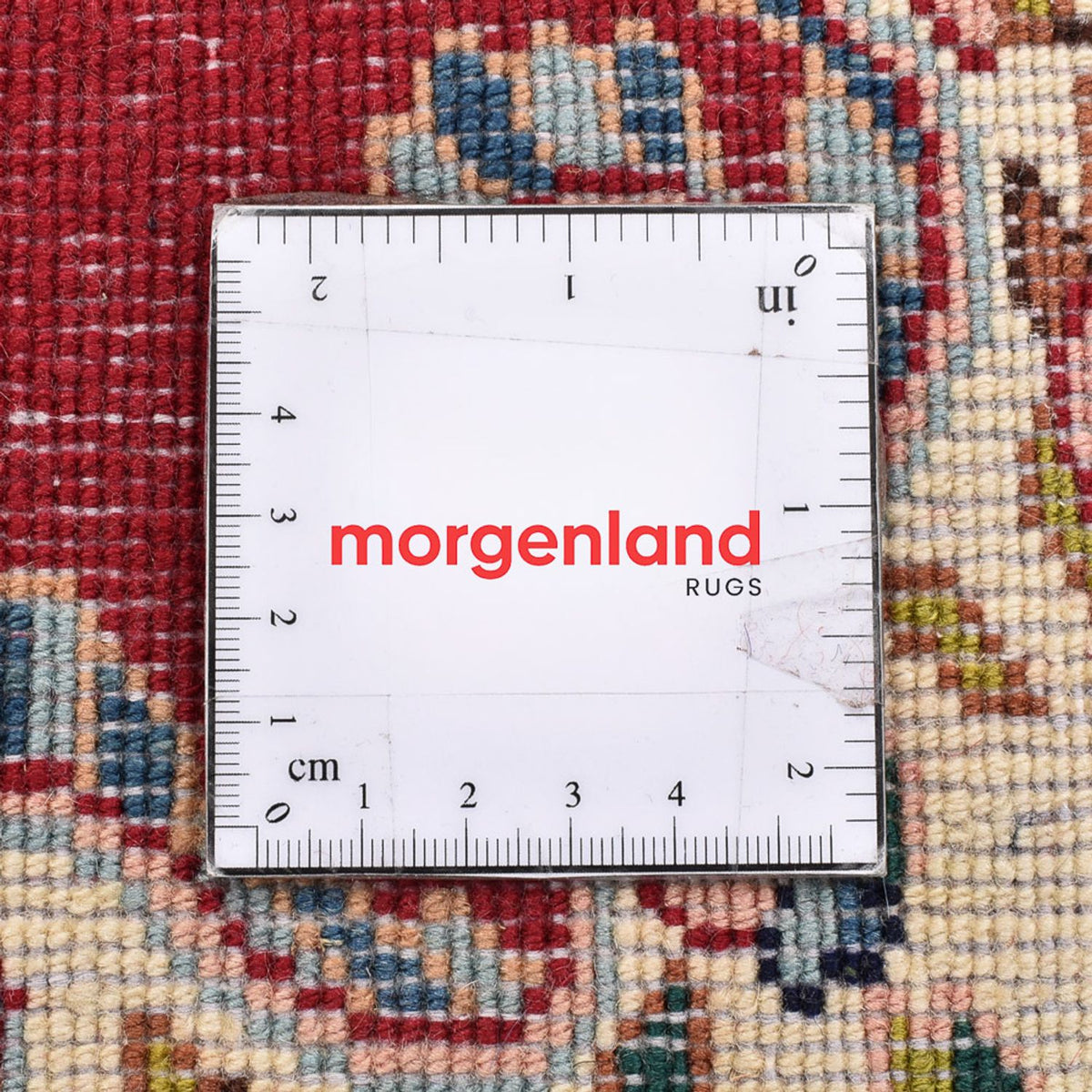 Perserteppich - Royal - 60 x 46 cm - rot