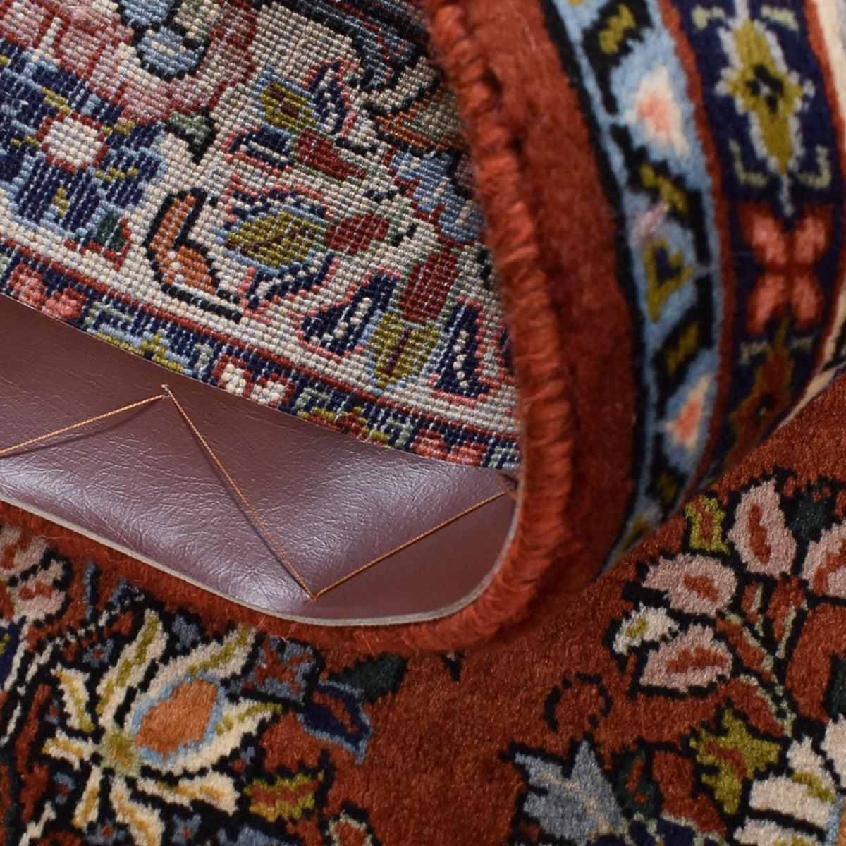 Perserteppich - Classic - 207 x 130 cm - rot