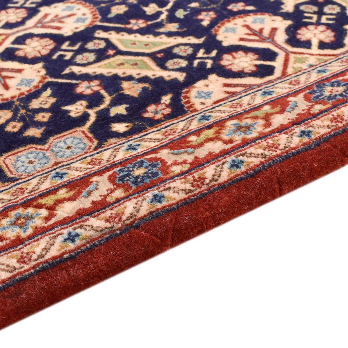 Läufer Perser - Ghom - Royal - 205 x 55 cm - dunkelbeige