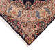 Perserteppich - Royal - Royal - 236 x 150 cm - dunkelblau
