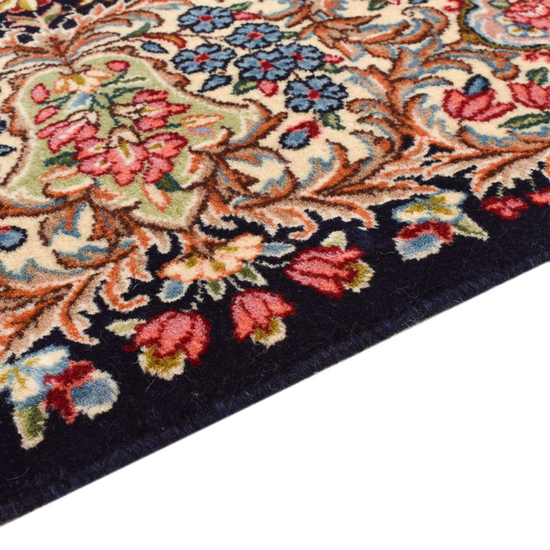 Perserteppich - Royal - Royal - 236 x 150 cm - dunkelblau