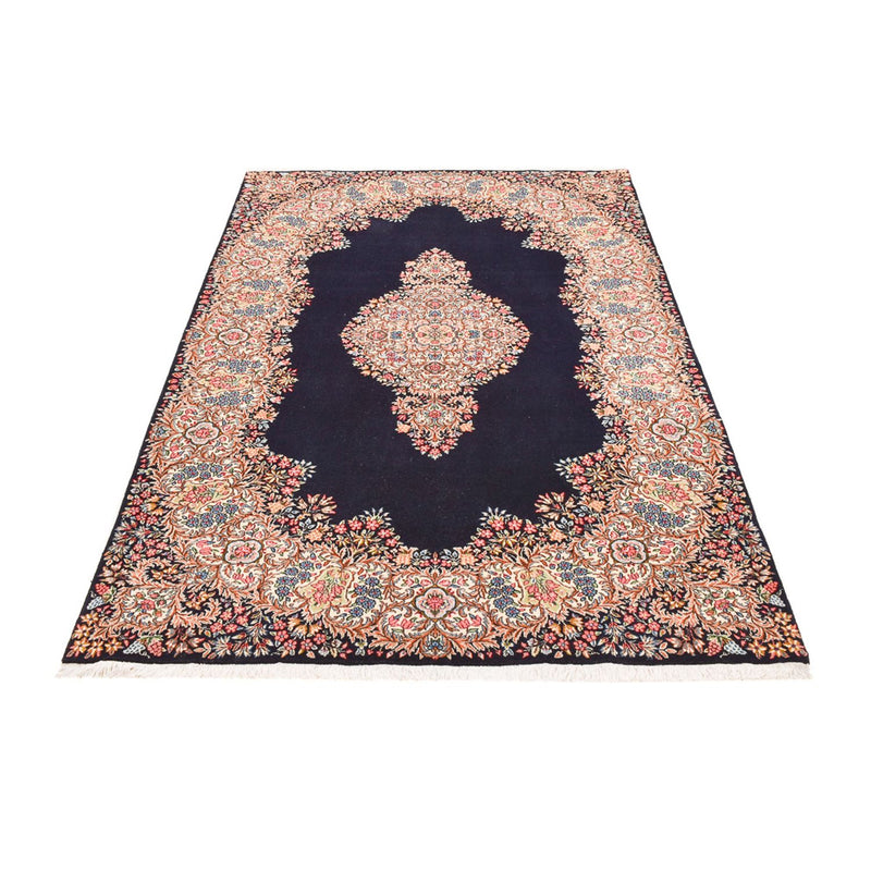 Perserteppich - Royal - Royal - 236 x 150 cm - dunkelblau