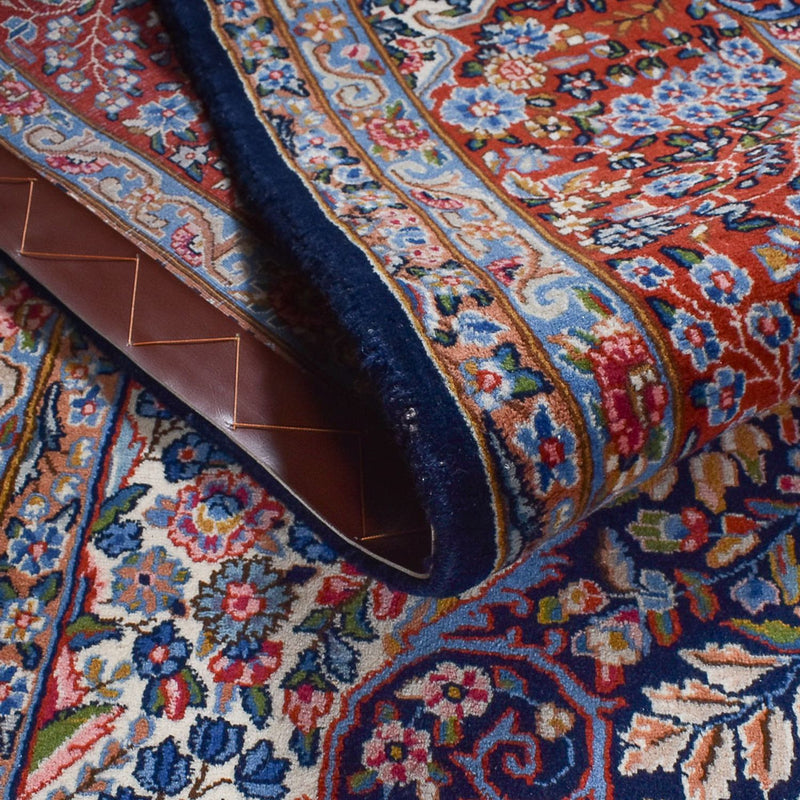 Perserteppich - Täbriz - Royal - 360 x 246 cm - rost