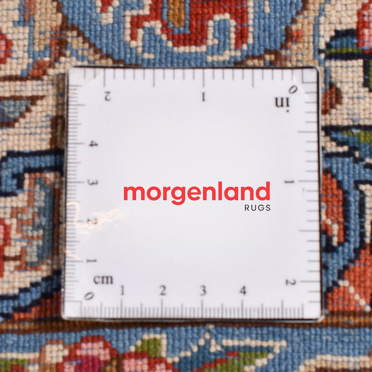 Perserteppich - Täbriz - Royal - 360 x 246 cm - rost