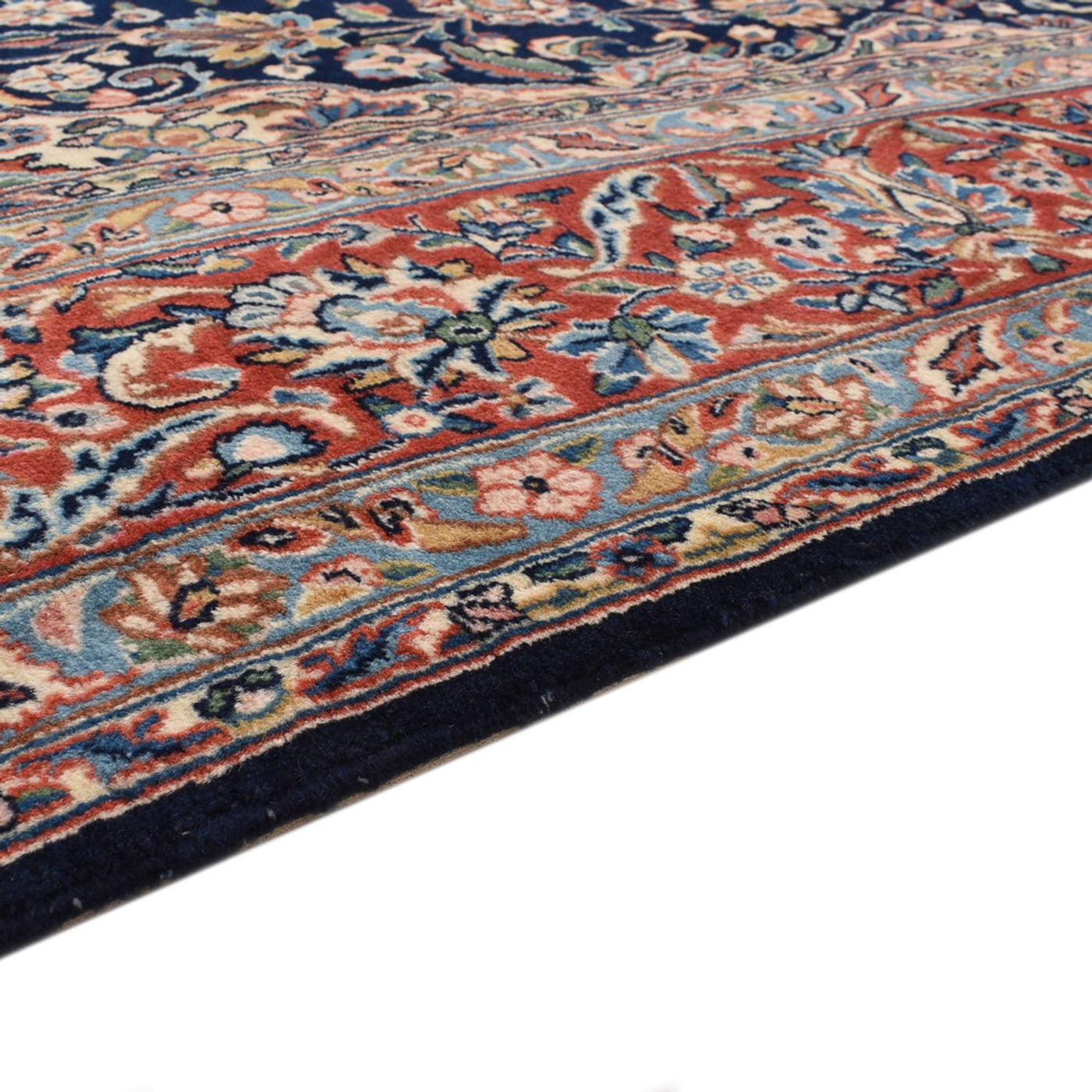 Rafsanjan Teppich 300x198cm - Perserteppich