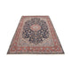 Perserteppich - Royal - 300 x 198 cm - dunkelblau
