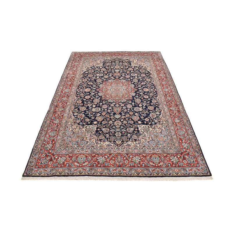 Perserteppich - Royal - 300 x 198 cm - dunkelblau