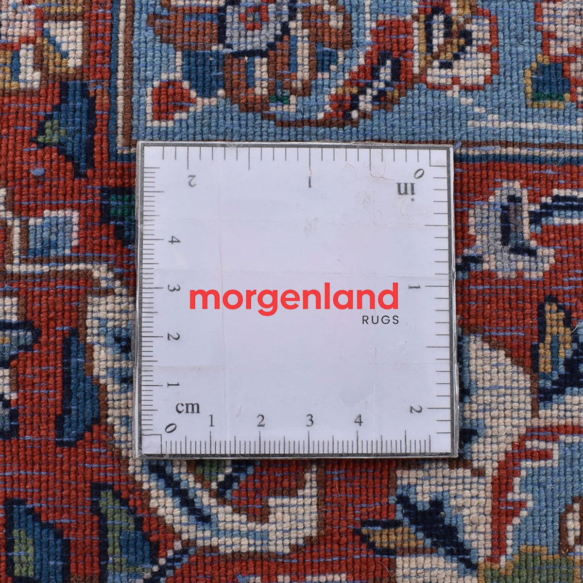 Perserteppich - Royal - 300 x 198 cm - dunkelblau