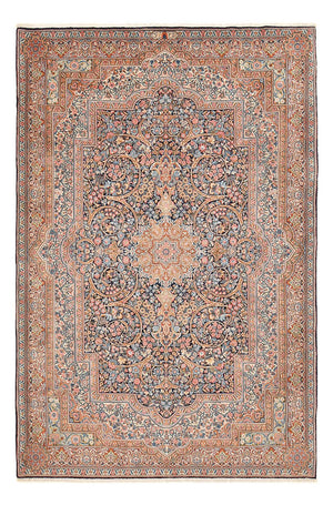 Perserteppich - Royal - 300 x 200 cm - dunkelblau