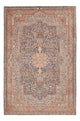 Perserteppich - Royal - 300 x 200 cm - dunkelblau