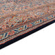 Perserteppich - Royal - 300 x 200 cm - dunkelblau