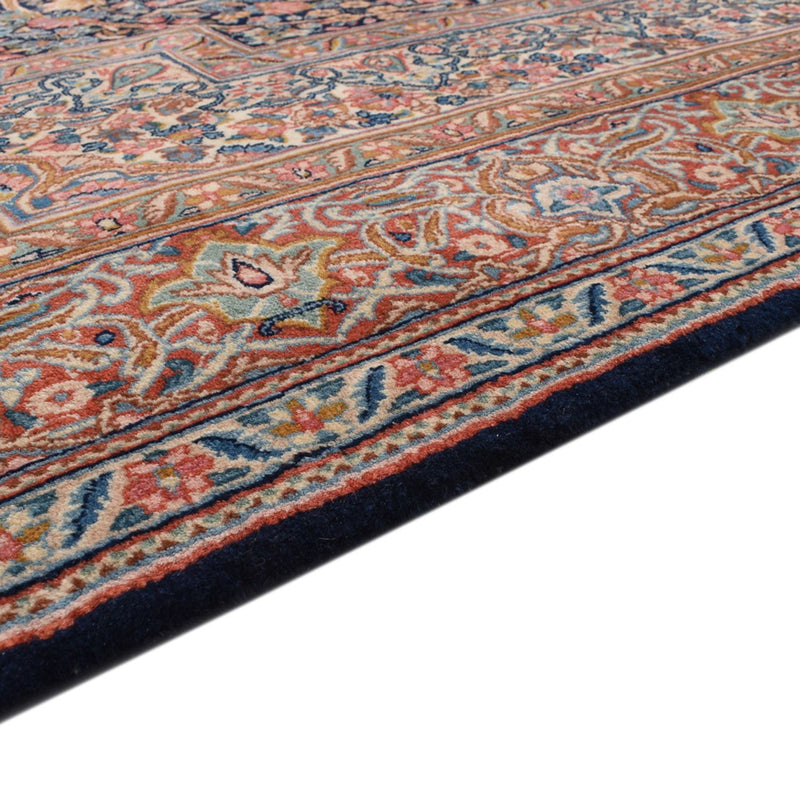 Perserteppich - Royal - 300 x 200 cm - dunkelblau