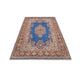 Perserteppich - Royal - 285 x 187 cm - blau