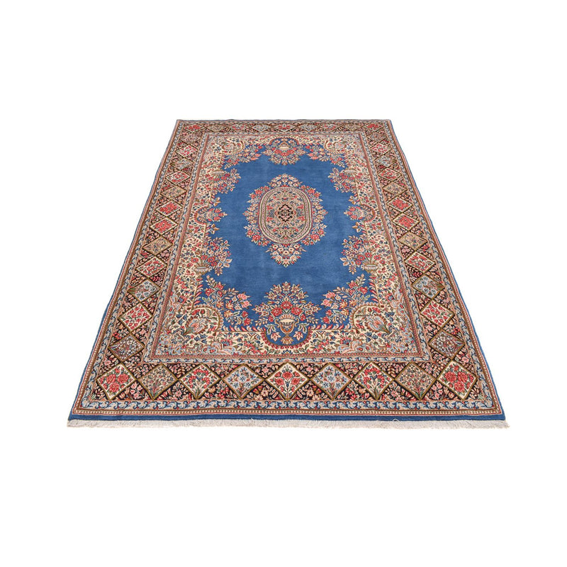 Perserteppich - Royal - 285 x 187 cm - blau