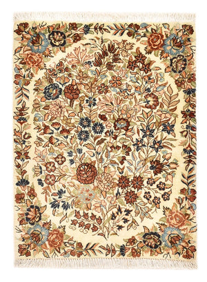 Perserteppich - Royal - 65 x 52 cm - mehrfarbig